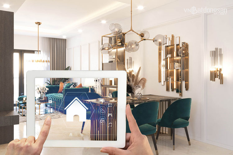 Cuộc sống th&ocirc;ng minh, chuẩn mực mới của sự tận hưởng