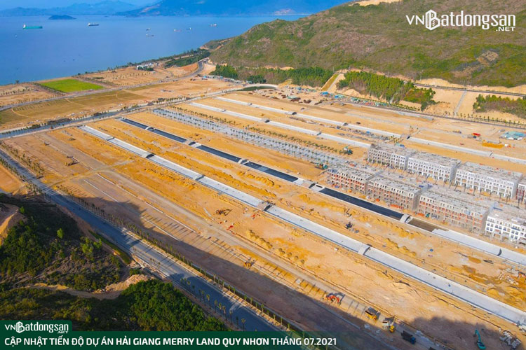 Hình ảnh thực tế tại dự án Hải Giang Merry Land Quy Nhơn. Ảnh 10