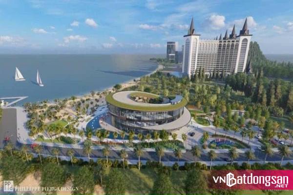 Hưng Thịnh muốn đầu tư dự án hơn 1.800 tỷ đồng tại Quy nhơn Hưng Thịnh muốn đầu tư dự án hơn 1.800 tỷ đồng tại Quy nhơn