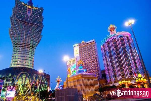 Ông Trùm Casino của Macau SJM Holdings muốn đầu tư dự án casino 6 tỷ USD vào Hải Giang Merry Land Ông Trùm Casino của Macau SJM Holdings muốn đầu tư dự án casino 6 tỷ USD vào Hải Giang Merry Land