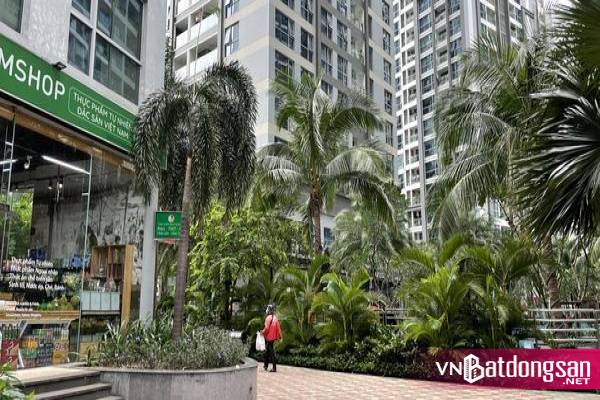 Giá căn hộ ở TP HCM vẵn tăng 10%-17% bất chấp đại dịch