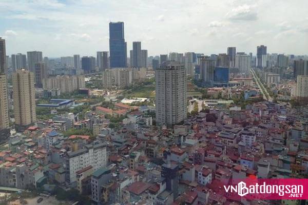 Tiền chảy mạnh vào bất động sản, thị trường sắp đổi màu?