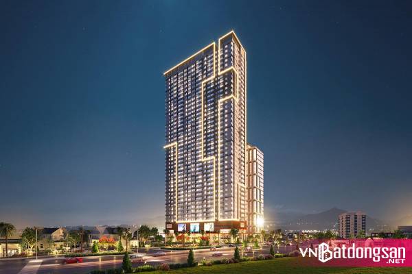 Căn hộ Grand Center Quy Nhơn