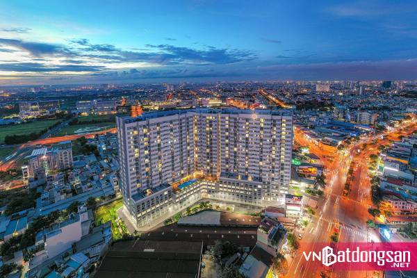 Căn hộ Moonlight Boulevard Căn hộ Moonlight Boulevard